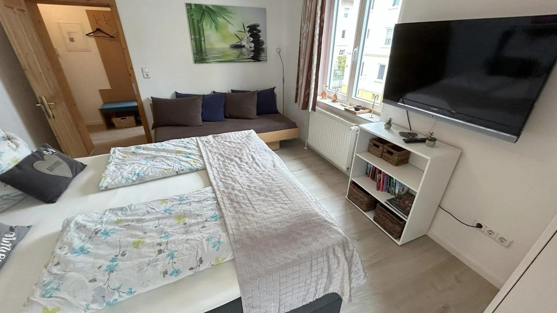 Haggenmuellerstrasse Apartment Kempten 0*,  Germany