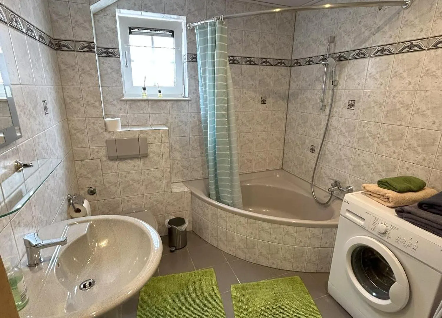 Haggenmuellerstrasse Apartment Kempten Germany