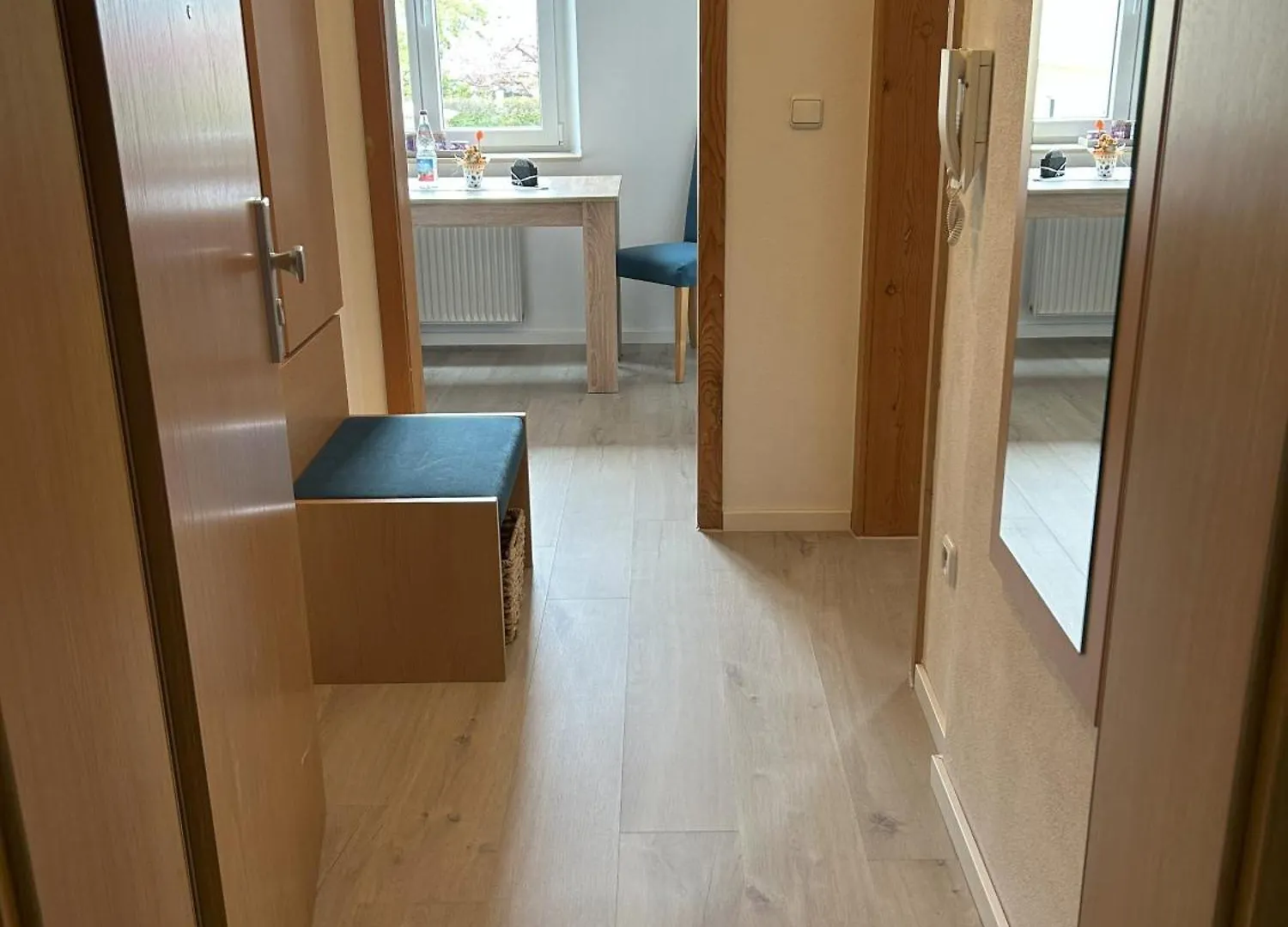 Haggenmuellerstrasse Apartment Kempten