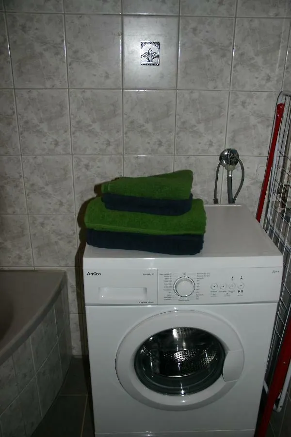 Haggenmuellerstrasse Apartment Kempten